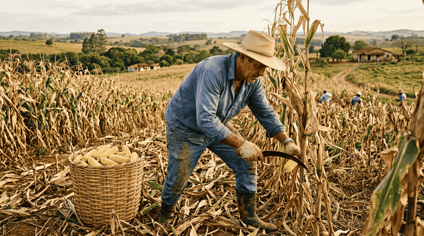 Guia Completo da Aposentadoria Rural
