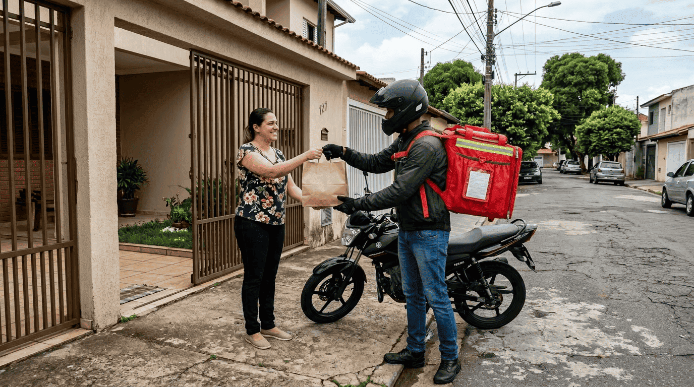 Aposentadoria Especial para Motoboy
