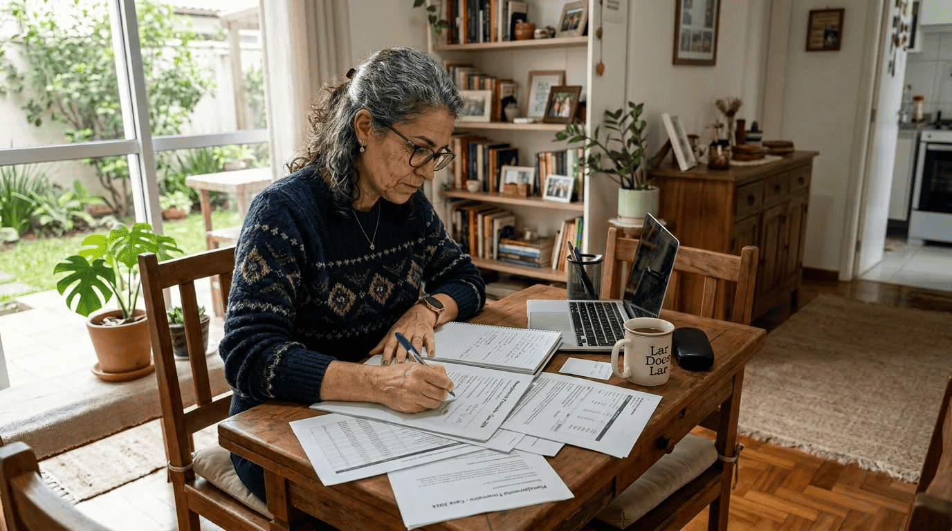 Revisão da Aposentadoria